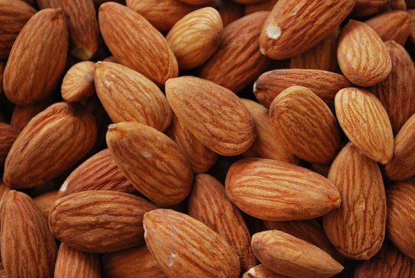 Are almonds safe for dogs